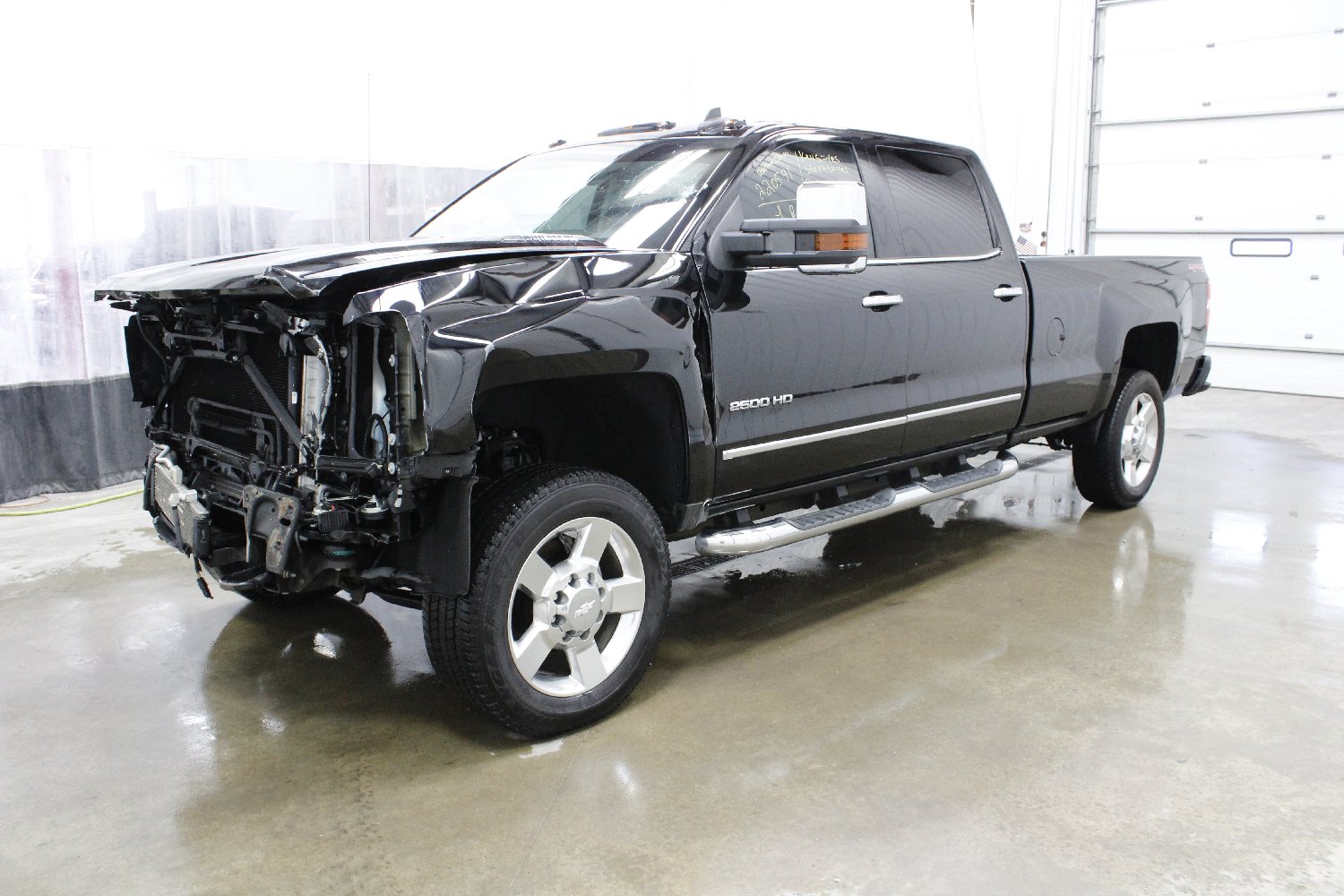 2016 Chevrolet Silverado LTZ 2500 Duramax